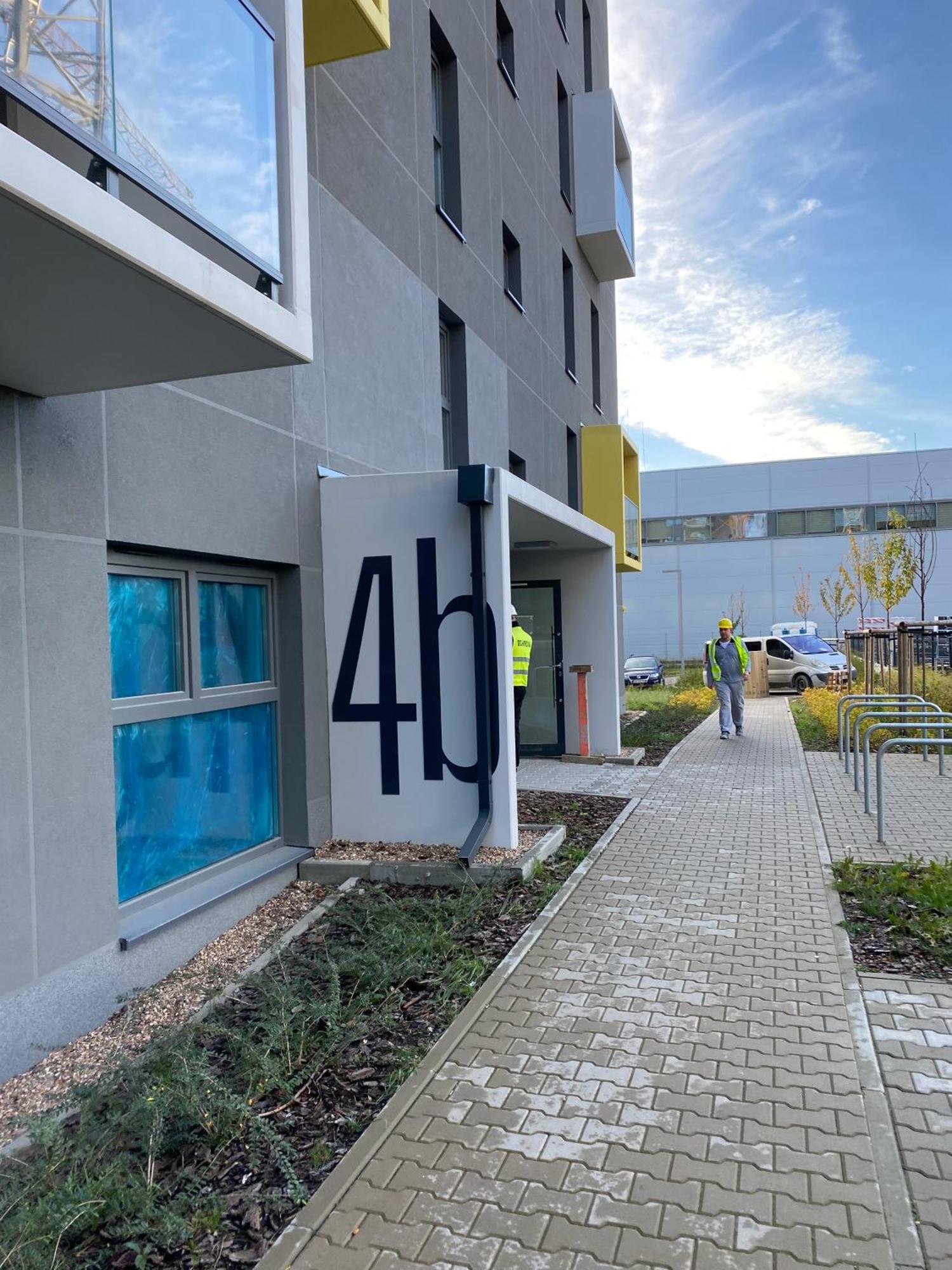 Apartamenty We Wroclawiu - Jaworska Екстер'єр фото